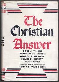 The Christian Answer