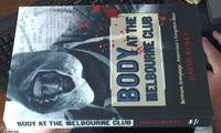 image of Body at the Melbourne Club: Bertram Armytage, Antarctica's Forgotten Man