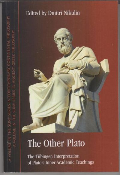 The Other Plato. The Tübingen Interpretation of…