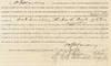 The Career Begins for a Future President: The Oath of Candidacy of Warren G. Harding
