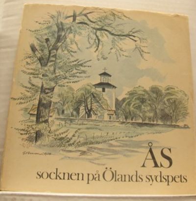 Ås. Socknen på Ölands sydspets.