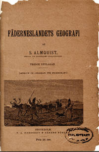 Fäderneslandets geografi.