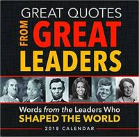 image of Great Quotes from Great Leaders