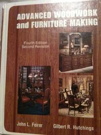 Advanced Woodwork & Furniture Making