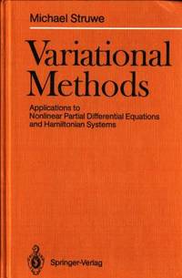 Variotional Methods. Applications to Nonlinear…