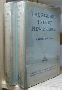 The Rise and Fall of New France