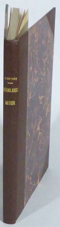Vermlands nation i Lund 1682-1907. Biografiska…