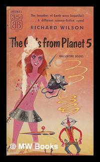image of The girls from planet 5