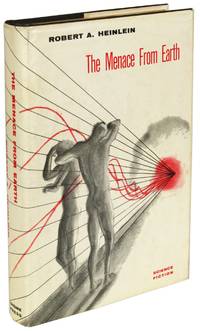 cover of THE MENACE FROM EARTH