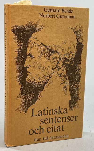 Latinska sentenser och citat från två årtusenden.…