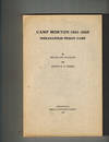Camp Morton 1861-1865 Indianapolis Prison Camp