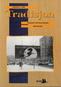 Tradisjon. Tidsskrift for folkloristikk (photo 1)