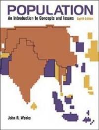 image of Population: An Introduction to Concepts and Issues (with InfoTrac)