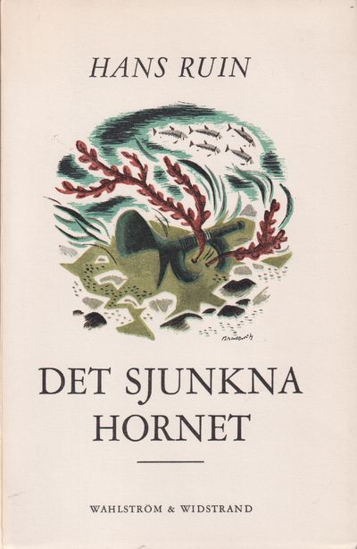 Det sjunkna hornet. [Utg. av] Wahlström &…