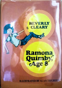 cover of Ramona Quimby, Age 8