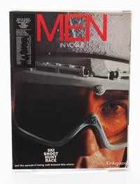 Original Men In Vogue Magazine November 3, 1966.