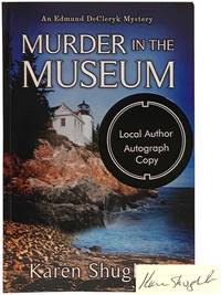 Murder in the Museum (An Edmund DeCleryk Mystery)