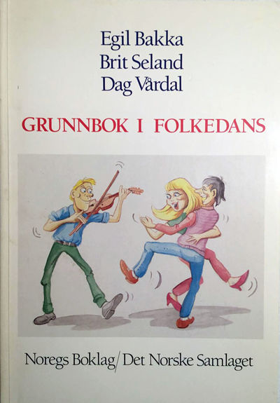 Grunnbok i folkedans