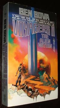 cover of Voyagers II the Alien Within
