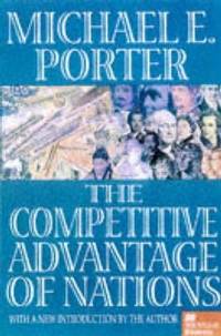 cover of The Competitive Advantage of Nations