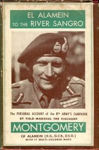 image of El Alamein To The River Sangro