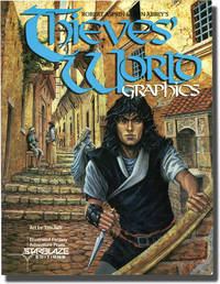 image of Thieves' World Graphics (Archive of Five Issues of the Graphic Novel Series)