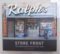 image of Store Front: The Disappearing Face of New York