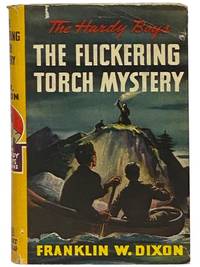 The Flickering Torch Mystery (The Hardy Boys Mystery Stories, Book 22)
