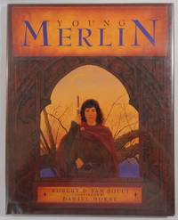 Young Merlin by San Souci, Robert D - 1990