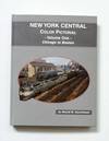 New York Central Color Pictorial Volume One Chicago to Boston