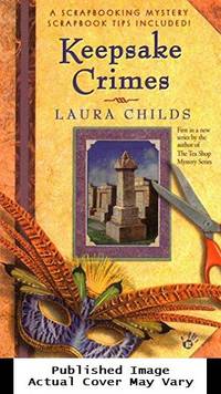 Keepsake Crimes (A Scrapbooking Mystery)