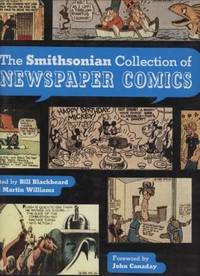 cover of The Smithsonian Collection of Newspaper Comics