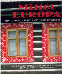 cover of Mittel Europa: Rediscovering the Style and Design of Central Europe