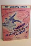 My Shining Hour with Fred Astaire, Joan Leslie from the SKY'S the LIMIT