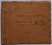 Carnets De Silhouettes De Navires De Guerre  A L&#39;usage Des Formations Aeriennes - 