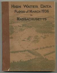 High Water Data, Flood of March 1936 in Massachusetts