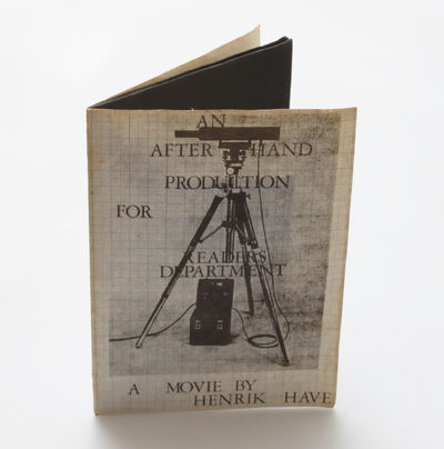 architecture piece no 12: An After Hand…