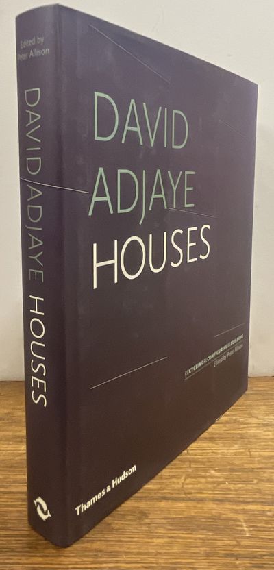 David Adjaye: Houses; Recycling Reconfiguring Rebuilding