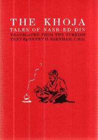 image of KHOJA, THE: Tales of Nasr-Ed-Din