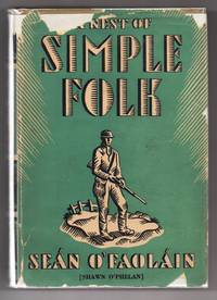 cover of A Nest of Simple Folk