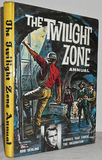 image of The Twilight Zone Annual (c1964)