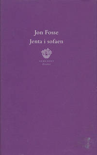 Jenta i sofaen. Skodespel.