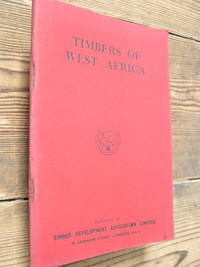 image of Timbers of West Africa