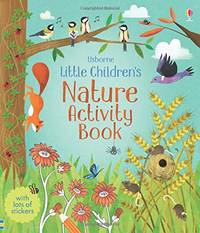 Little Children's Nature Activity Book: 1 (Little Children's Activity Books)