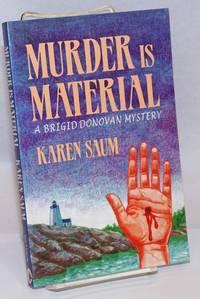 image of Murder Material: a Brigid Donovan mystery