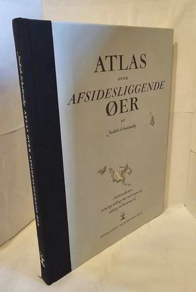 Atlas over afsidesliggende øer - Halvtreds øer,…