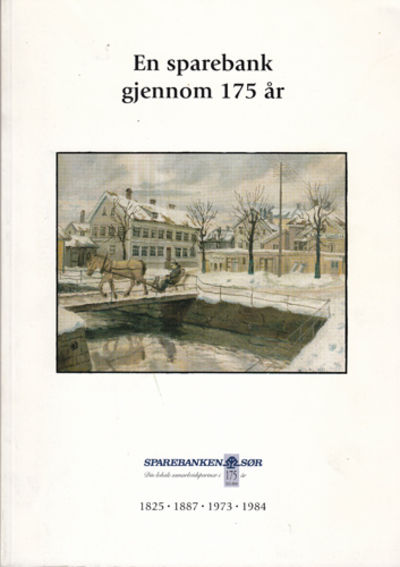 En sparebank gjennom 175 år.