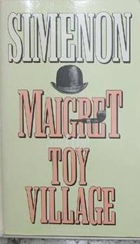 Maigret and the Toy Village