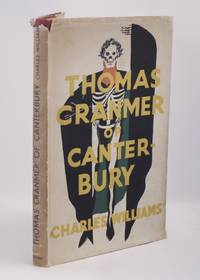 Thomas Cranmer of Canterbury (SIGNED COPY)