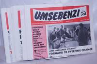 image of Umsebenzi, Voice of the South African Communist Party